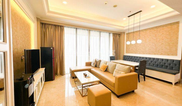 Apartemen District 8 Senopati Eternity Tower Middle Floor Coldwell Banker 1