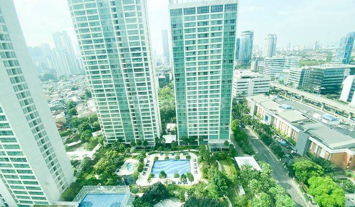 Setiabudi Residences Tower B High Floor Coldwell Banker 2