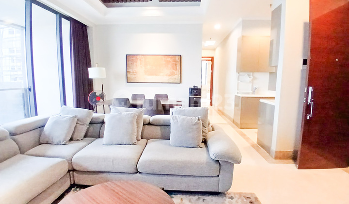 District 8 Senopati Tower Infinity Middle Floor Coldwell Banker 2