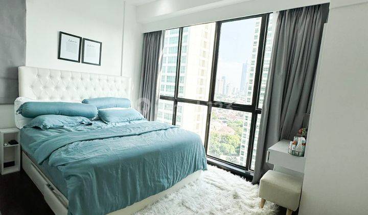 Setiabudi Residences Tower B Middle Floor Coldwell Banker 2