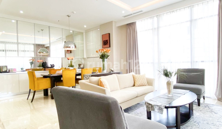 Senopati Suites 1 High Floor Coldwell Banker 1