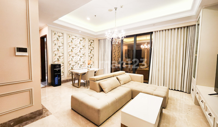 District 8 Senopati Tower Eternity High Floor Coldwell Banker 2