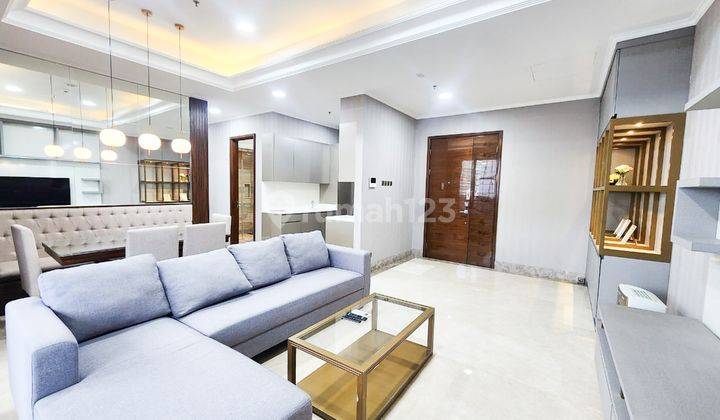 District 8 Senopati Tower Eternity High Floor Coldwell Banker 1