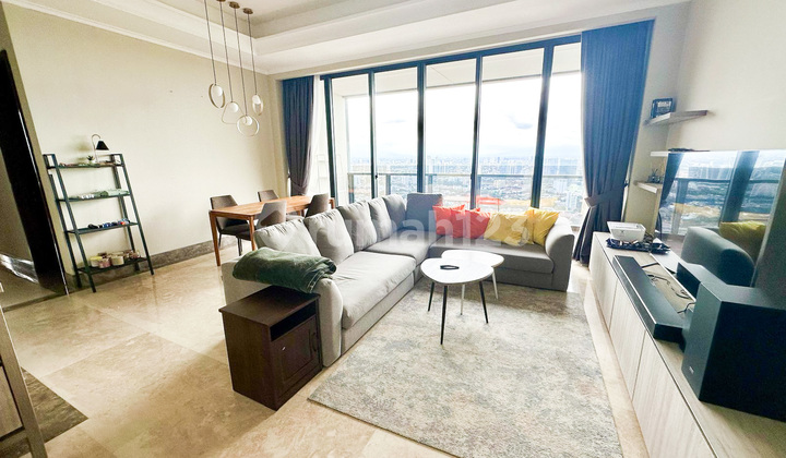 District 8 Senopati Tower Eternity High Floor Coldwell Banker 1