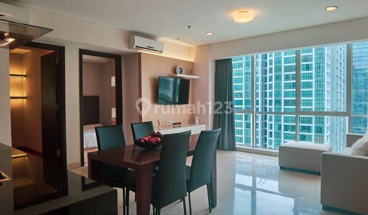 Setiabudi Sky Garden Tower Sky Middle Floor Coldwell Banker 1