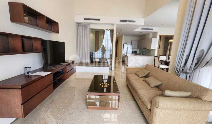 Senopati Suites Tower 1 High Floor Coldwell Banker