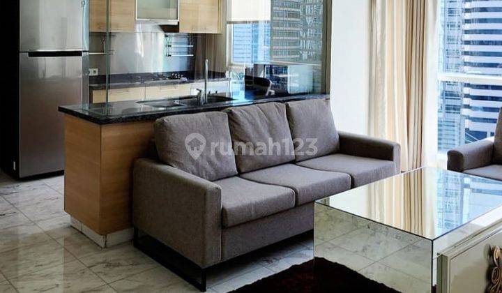 The Peak Sudirman Tower Regis Middle Floor Coldwell Banker 1