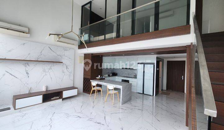 Cityloft Sudirman Middle Floor Coldwell Banker 1