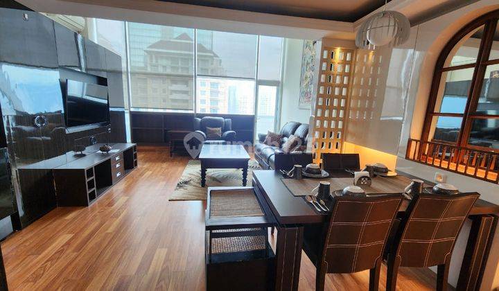 Cityloft Sudirman Middle Floor Coldwell Banker 2