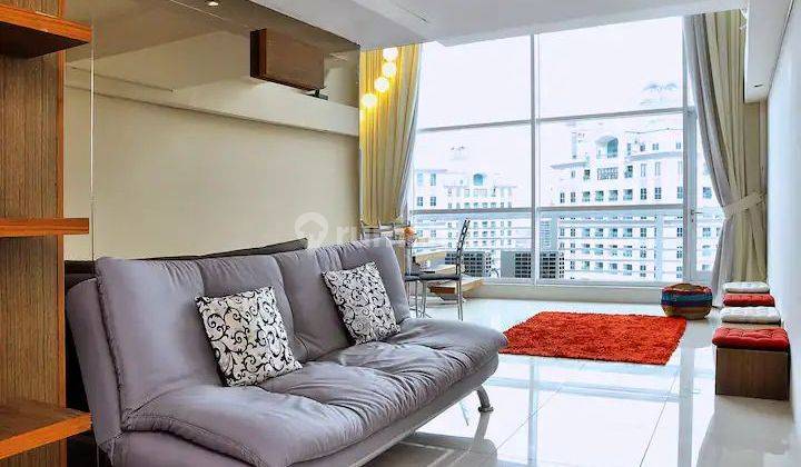 Cityloft Sudirman Middle Floor Coldwell Banker 1