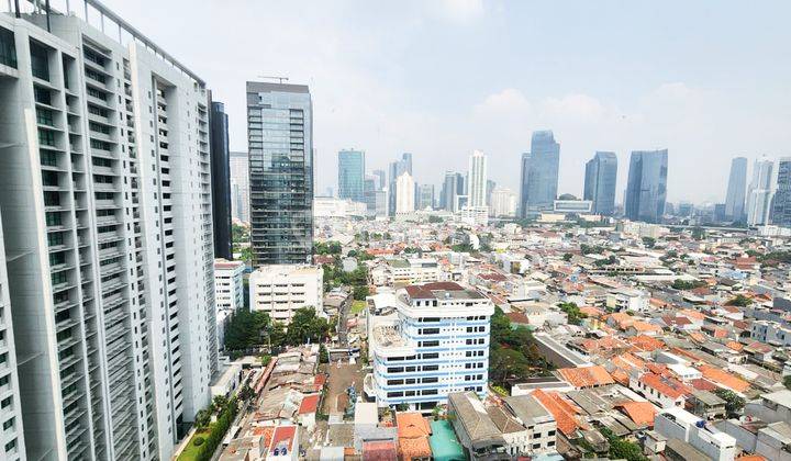 Tower Sky Setiabudi Sky Garden High Floor Coldwell Banker 2