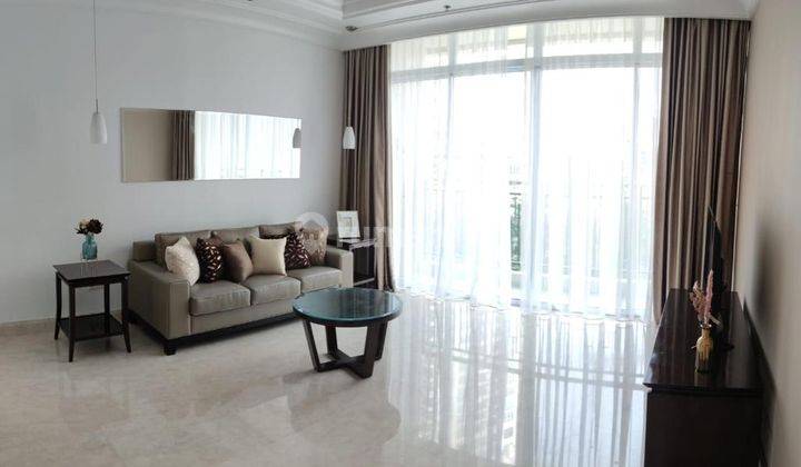 Pakubuwono View Redwood Tower Low Floor Coldwell Banker 1