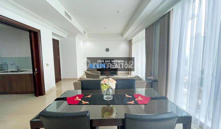 Pakubuwono View Redwood Tower Middle Floor Coldwell Banker 1