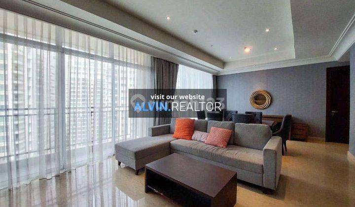 Pakubuwono View Redwood Tower Middle Floor Coldwell Banker 1