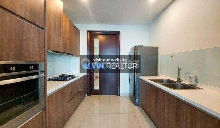 Pakubuwono View Redwood Tower Middle Floor Coldwell Banker 2