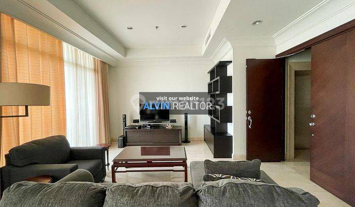 Pakubowono View Lacewood Tower Middle Floor Coldwell Banker 2