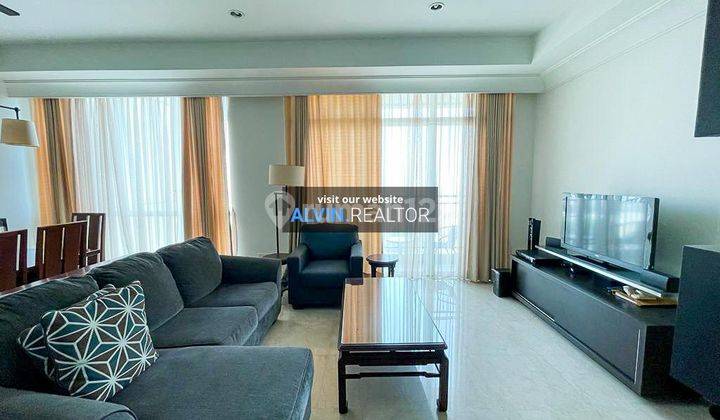 Pakubowono View Lacewood Tower Middle Floor Coldwell Banker 1