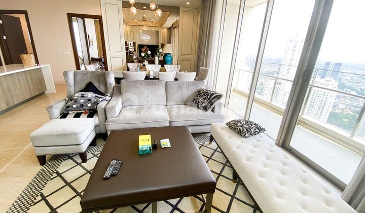 Pakubuwono Spring Cherrywood Tower High Floor Coldwell Banker