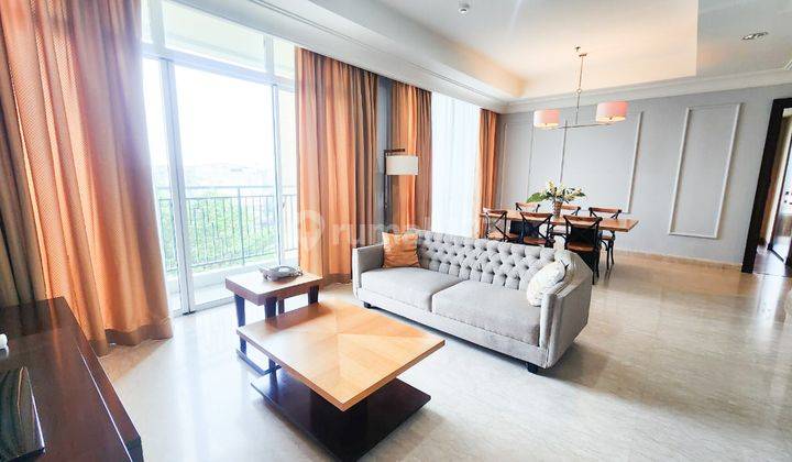 Pakubuwono View Redwood Tower Low Floor Coldwell Banker 1