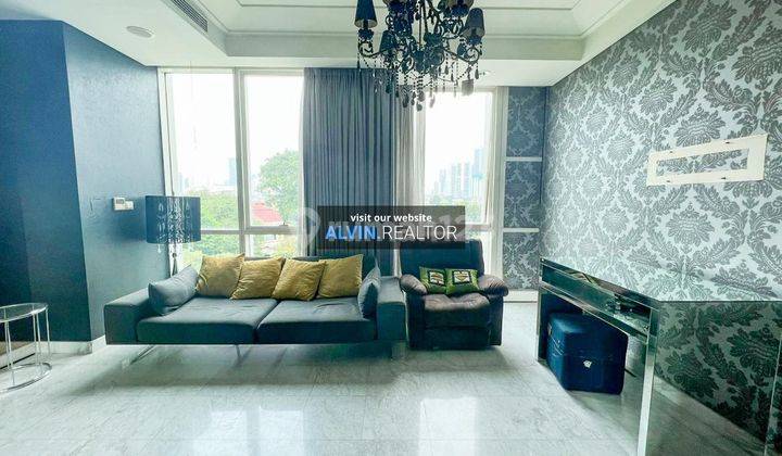 The Peak Sudirman Regal Tower Low Floor Coldwell Banker 1