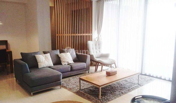 Apartemen 1 Park Avenue 2 + 1 Kamar Tower Royal Middle Floor For Rent Coldwell Banker 1