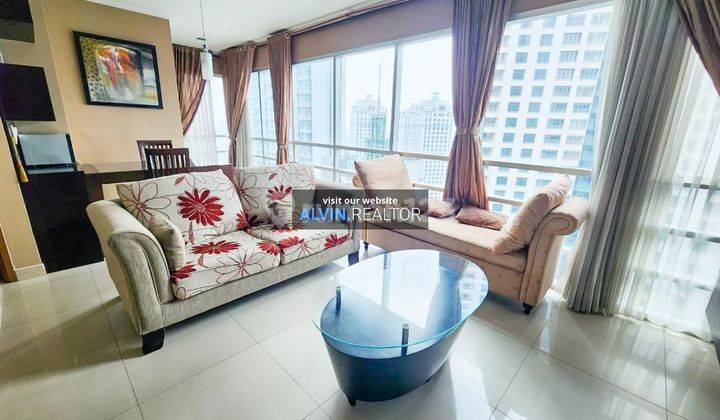 Sahid Sudirman Residences Middle Floor Coldwell Banker 1