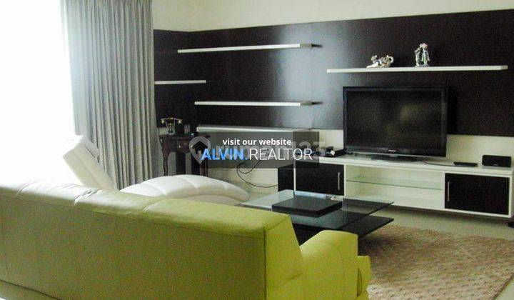 Sahid Sudirman High Floor Coldwell Banker 1