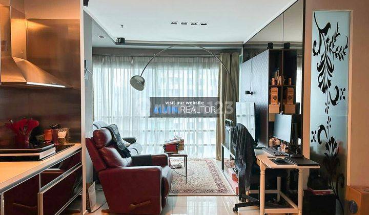 Sahid Sudirman Residences Middle Floor Coldwell Banker 1