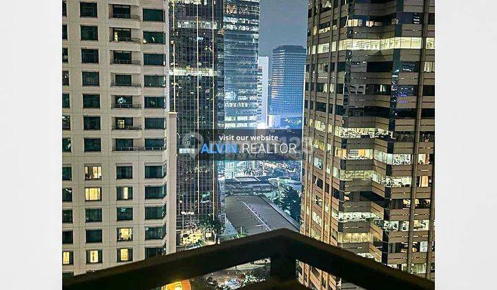 Sahid Sudirman Residences Middle Floor Coldwell Banker 2