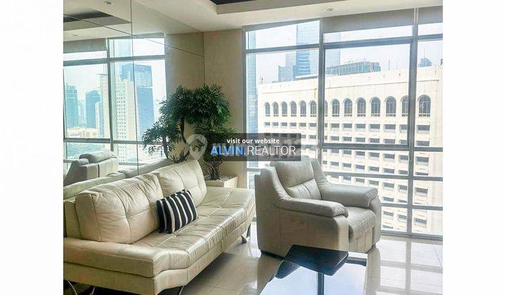 Sahid Sudirman Residences Middle Floor Coldwell Banker 1