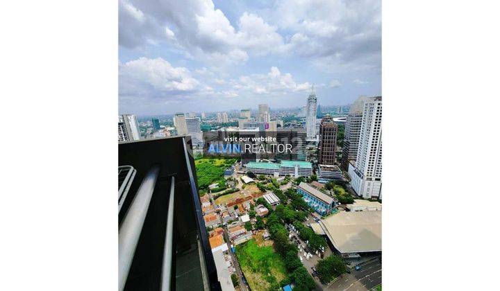 Residence 8 Senopati Tower 3 Middle Floor Coldwell Banker 2