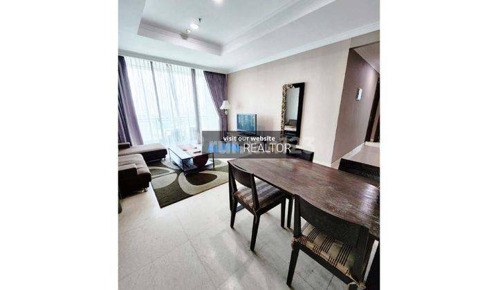 Residence 8 Senopati Tower 3 Middle Floor Coldwell Banker 2