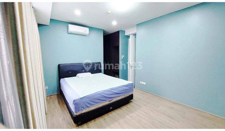 Apartemen 1 Park Residence Gandaria 3 Kamar Pool View Tower A Middle Floor Coldwell Banker 2