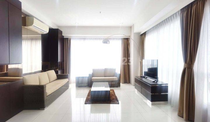 Apartemen 1Park Residence One Park Residence Apartment 3 Kamar Tower C Low Floor Coldwell Banker 2