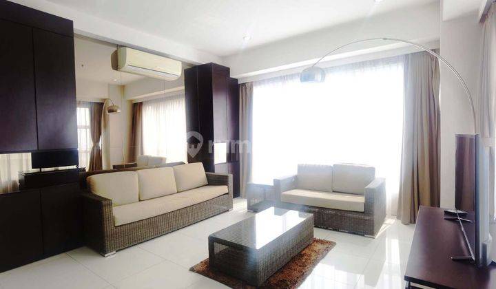 Apartemen 1 Park Residence Gandaria 3 Kamar Tower C Low Floor Coldwell Banker 1