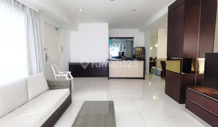 Apartemen 1 Park Residence Gandaria 3 Kamar Tower C Low Floor Coldwell Banker 1