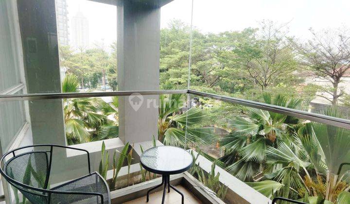 Apartemen 1 Park Residence Gandaria 2 Kamar Tower B Low Floor Coldwell Banker 2