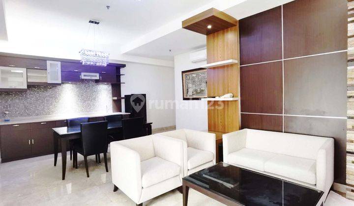 Apartemen 1 Park Residence Gandaria 2 Kamar Tower B Low Floor Coldwell Banker 1