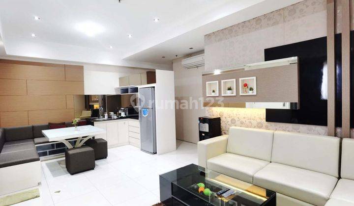 Apartemen 1 Park Residence Gandaria 2 Kamar Tower B Middle Floor Coldwell Banker 1