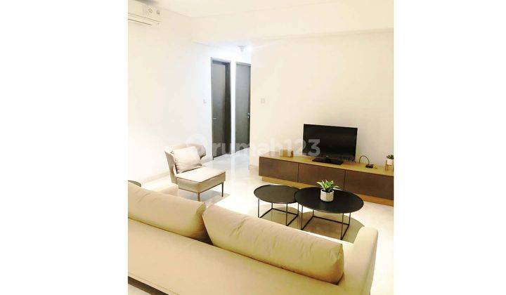 Apartemen 1 Park Avenue Gandaria 2 Kamar Tower King Low Floor For Rent Coldwell Banker 2