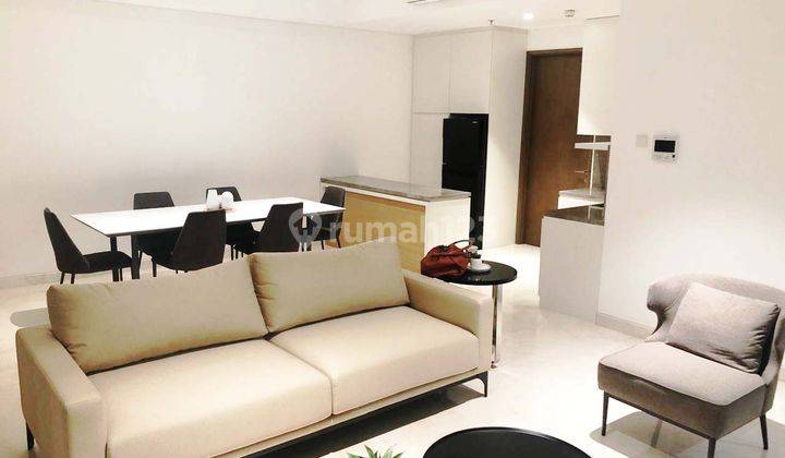 Apartemen 1 Park Avenue Gandaria 2 Kamar Tower King Low Floor For Rent Coldwell Banker 1