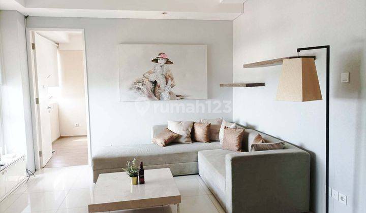 Apartemen 1 Park Residence Gandaria 2 Kamar Tower B Middle Floor For Rent Coldwell Banker 1