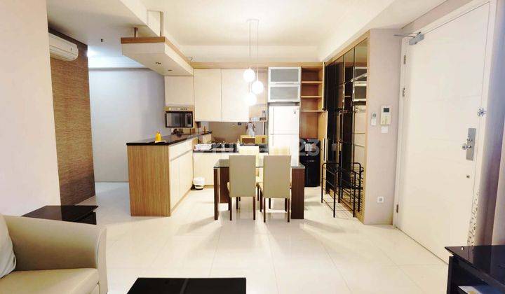 Apartemen 1 Park Residence Gandaria 2 Kamar Tower A High Floor For Rent Coldwell Banker 1