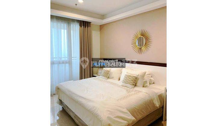 Apartment Pondok Indah Residences 1 Kamar Pool View Tower Maya Middle Floor Coldwell Banker 2