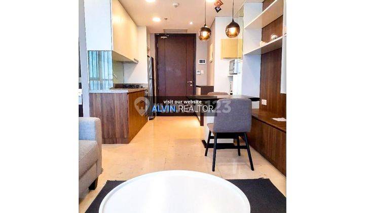 Ciputra World 2 Orchard Tower Middle Floor Coldwell Banker 2