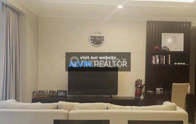 Apartment Pondok Indah Residences 3 Kamar Tower Amala Middle Floor Coldwell Banker 2