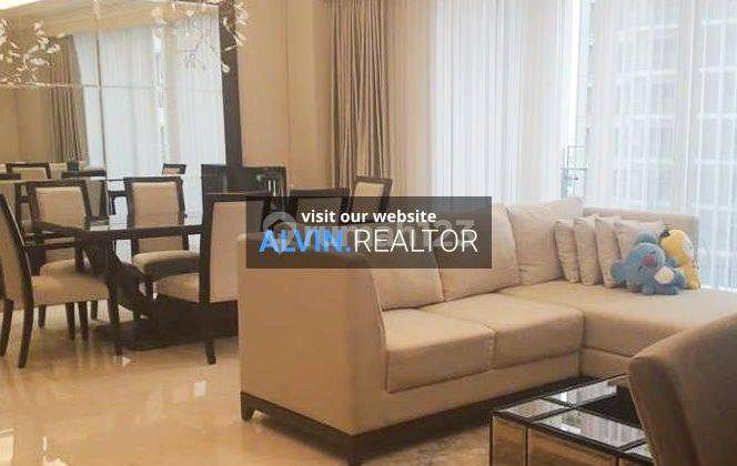 Apartemen Pondok Indah Residence 3 Kamar Tower Amala Middle Floor Coldwell Banker 1