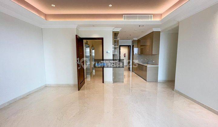 Apartemen Pondok Indah Residence 3 Kamar Tower Amala Low Floor Coldwell Banker 1