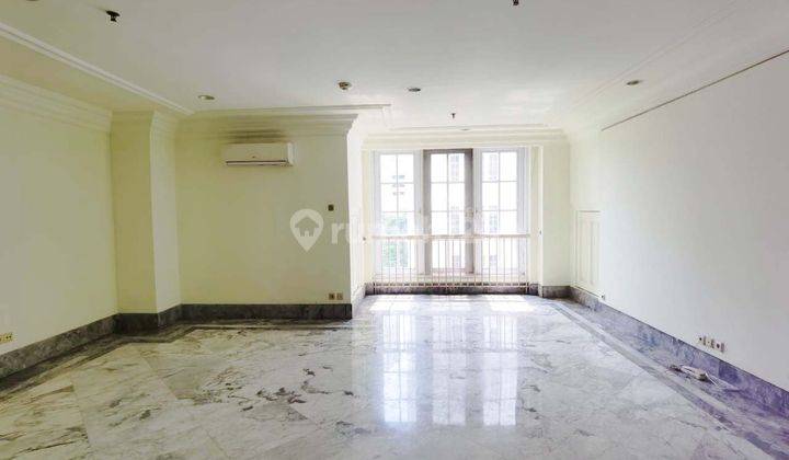 Apartemen Permata Hijau 2 Kamar Tower 2 Low Floor Pool View Coldwell Banker 1