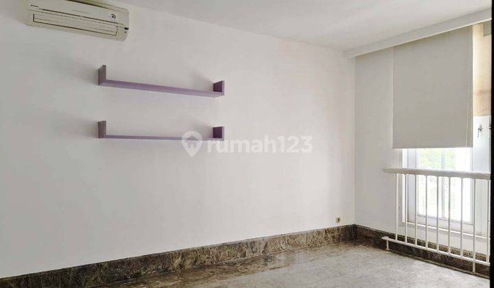 Apartemen Permata Hijau Gedung Putih 2 Kamar Tower 2 Low Floor Coldwell Banker 2